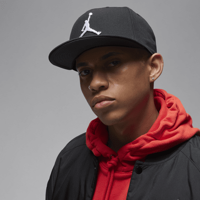 Jordan jumpman snapback clearance